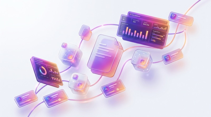 LeadPilot Free Resources 3D Editorial Art